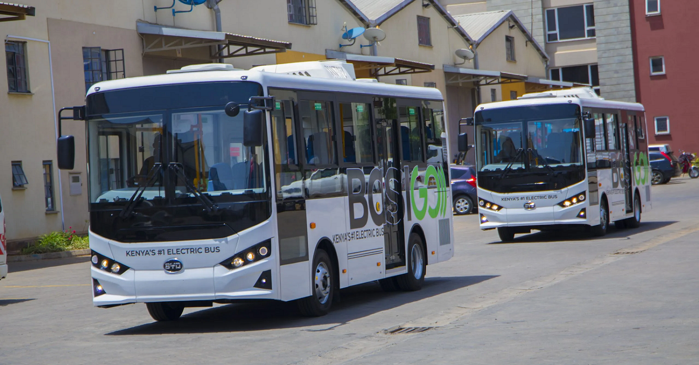 Africa Transformative Mobility Accelerator (ATMA) Program