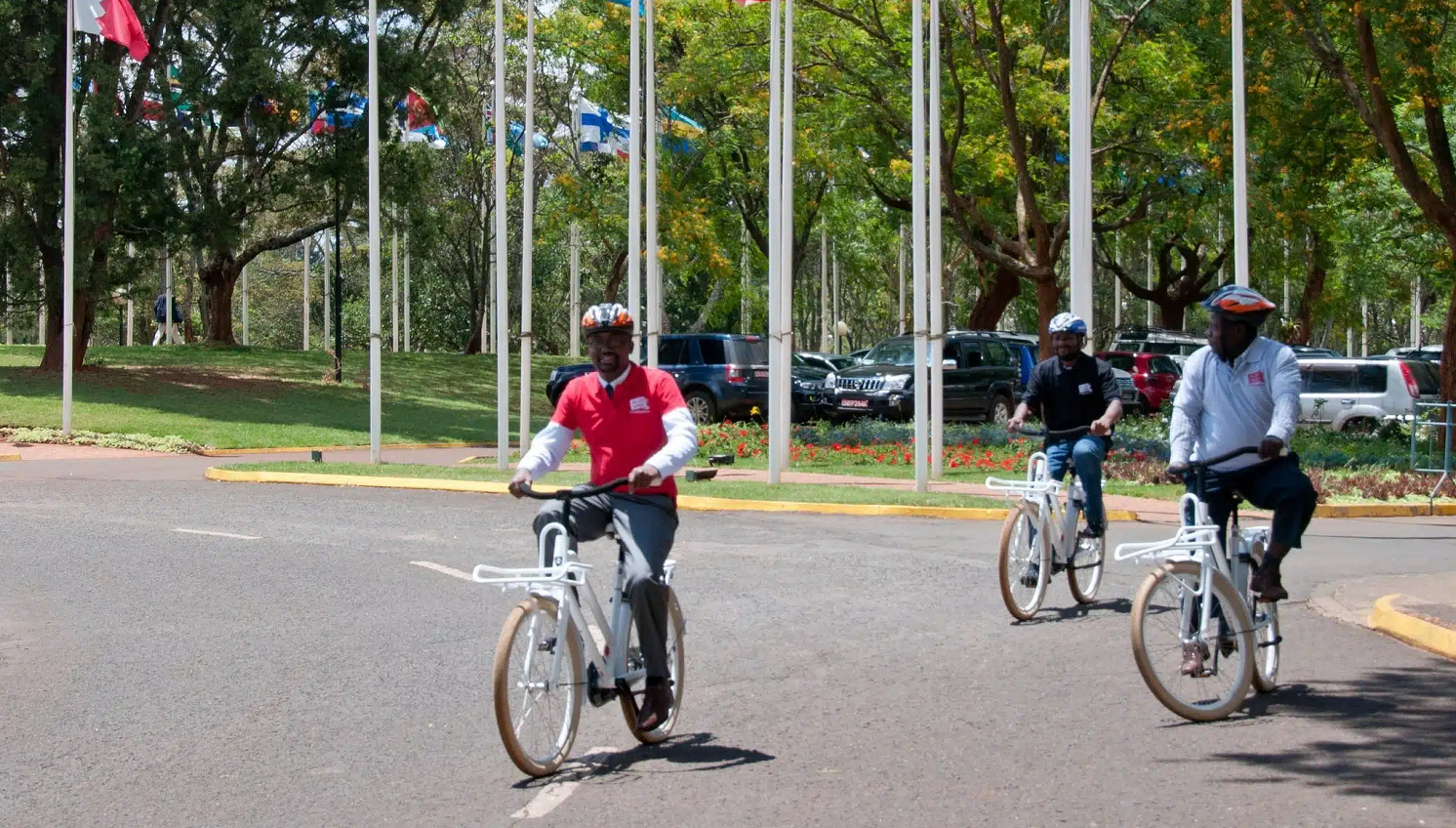 Transformative Urban Mobility Initiative (TUMI) acceleration project