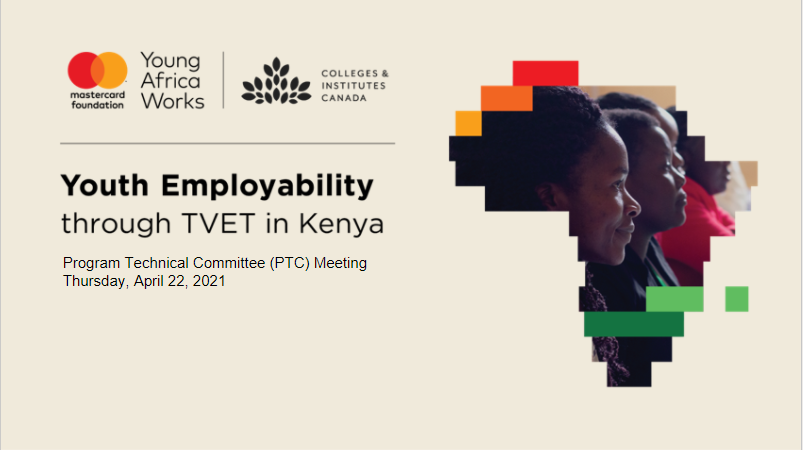 Young Africa Works-Kenya-Youth Employability Program